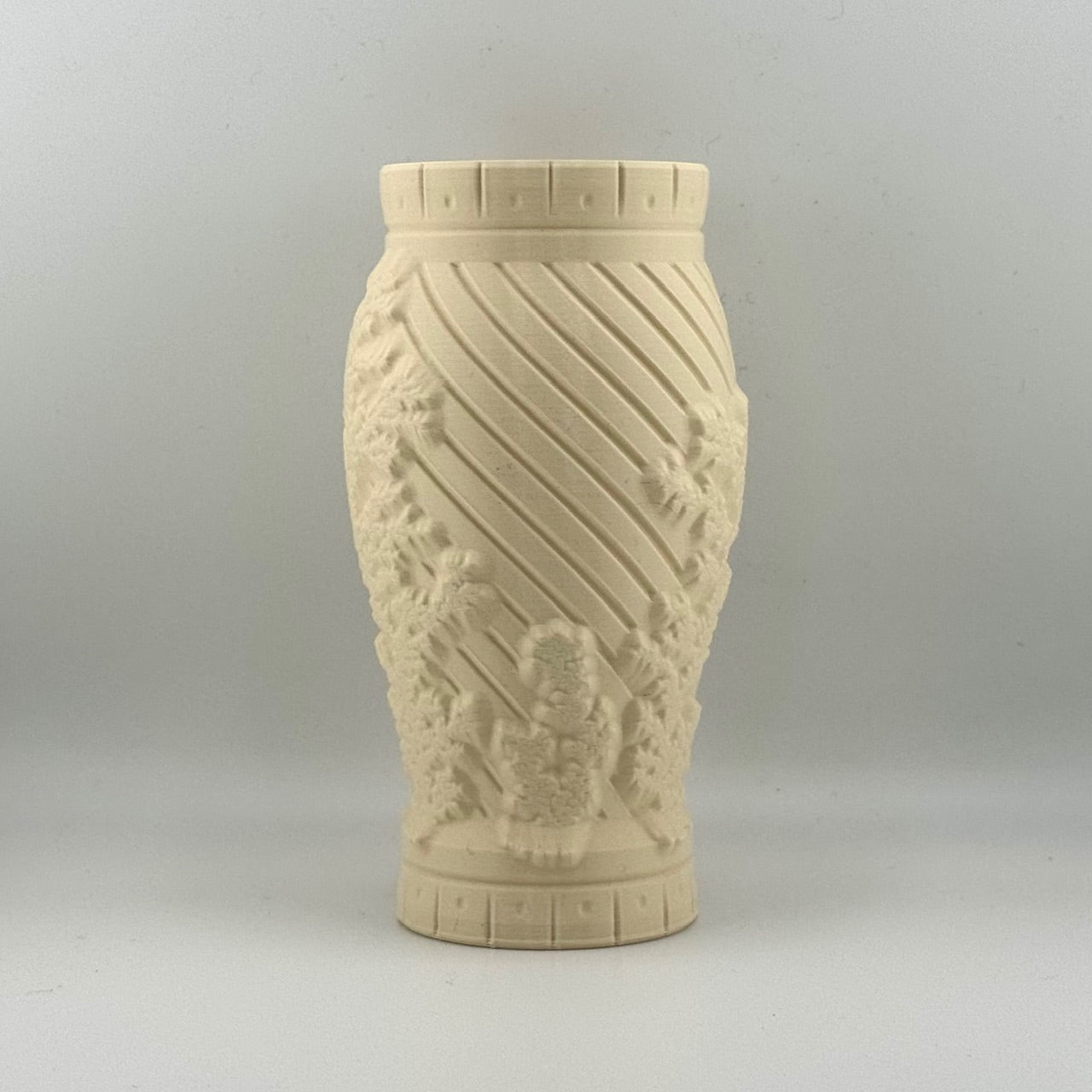 Fractal Fern Vase
