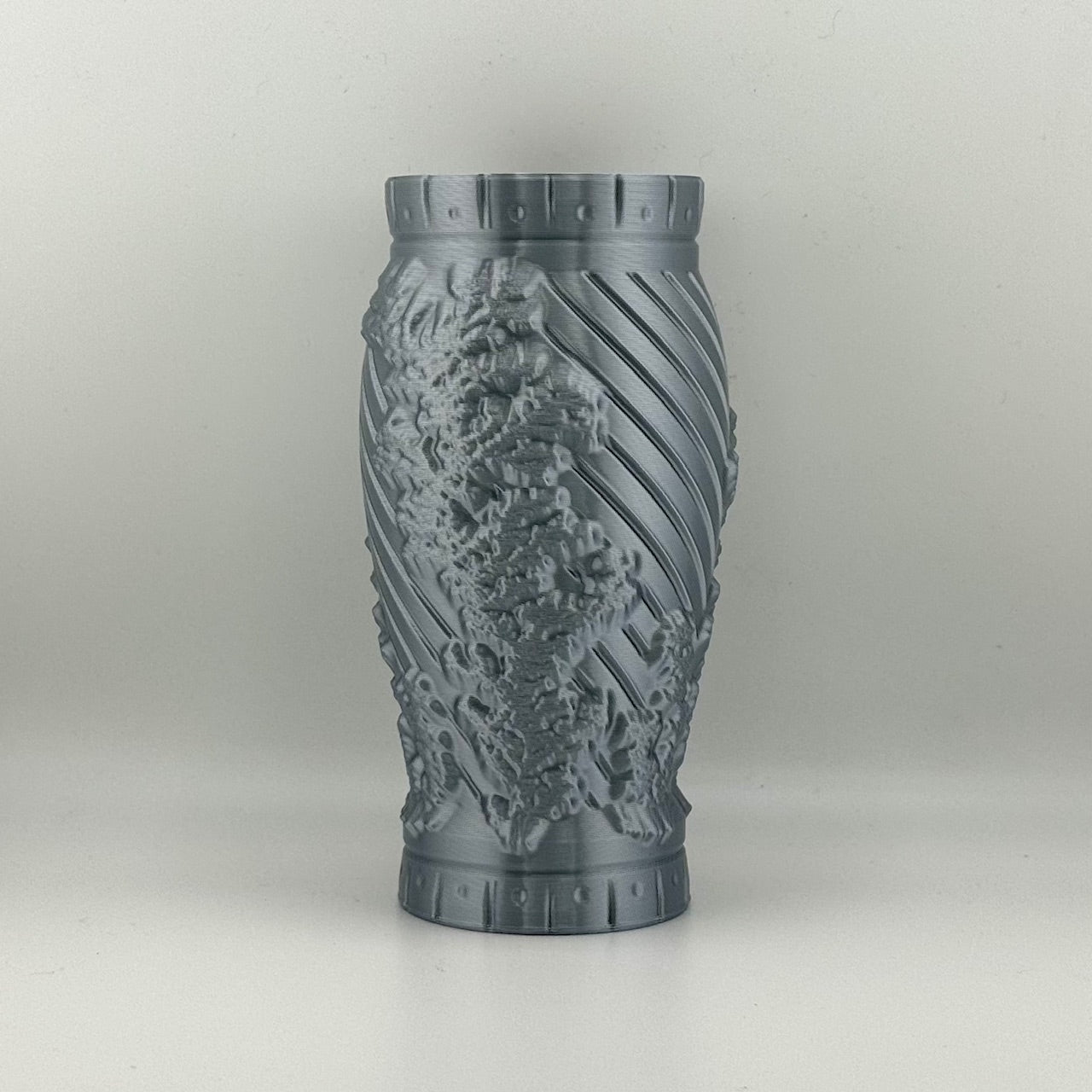 Fractal Fern Vase