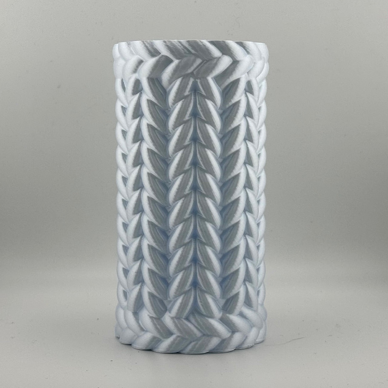 Knitted Vase