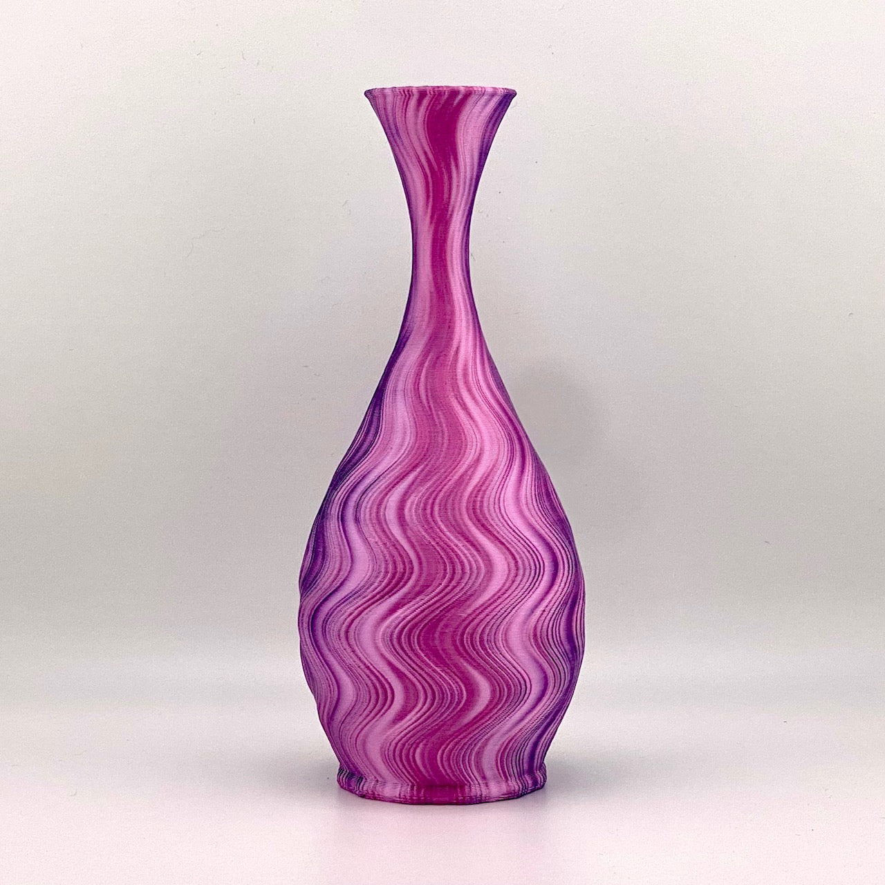 Zither Vase