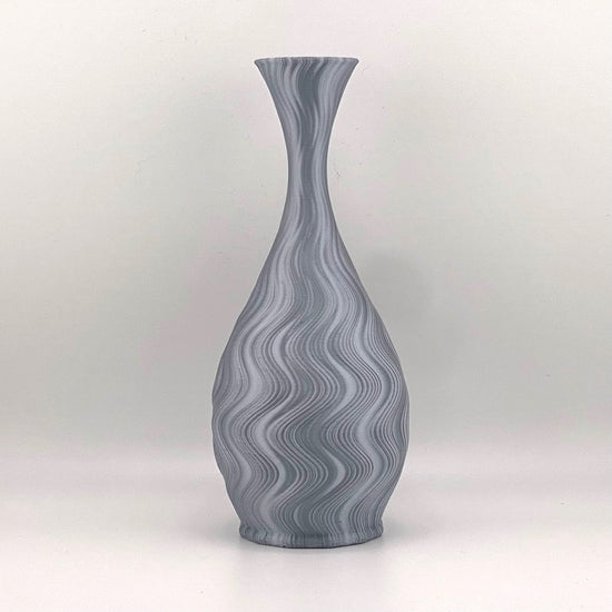 Zither Vase